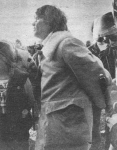 Арест Дина Рида. Миннесота, США, 1978 г.