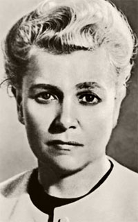 Екатерина Фурцева